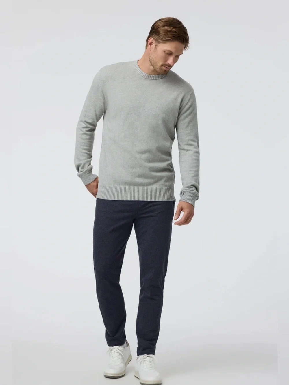 Vuori Men’s Coronado Pant in Charcoal Heather , size M